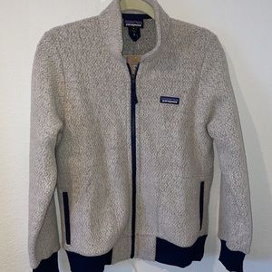 Women's Patagonia Woolyester Fleece Jacket